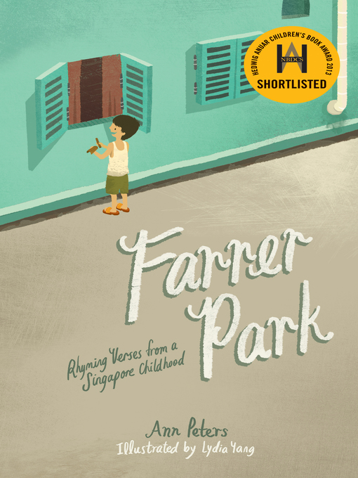 Title details for Farrer Park by Ann Peters - Wait list